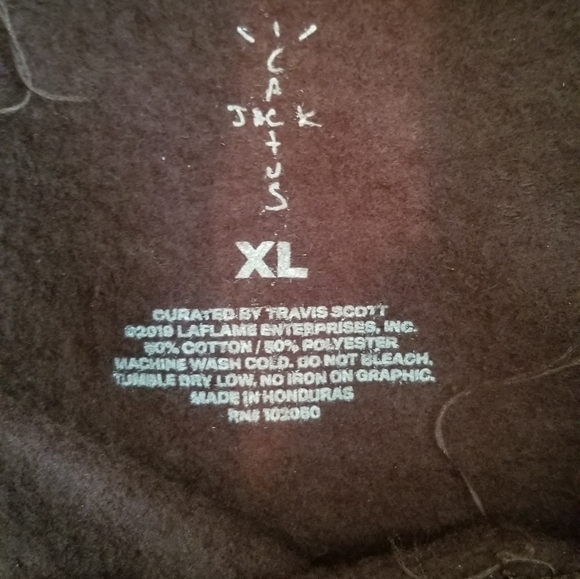Travis Scott highest in the room hoodie - Picture 2 of 5